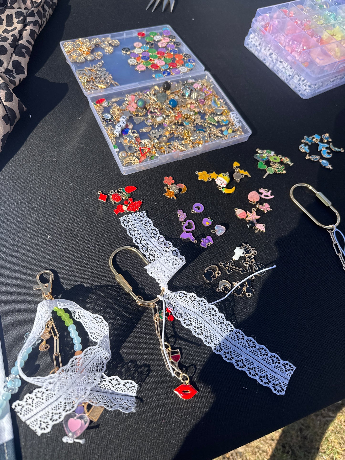 Blair Bag Charms