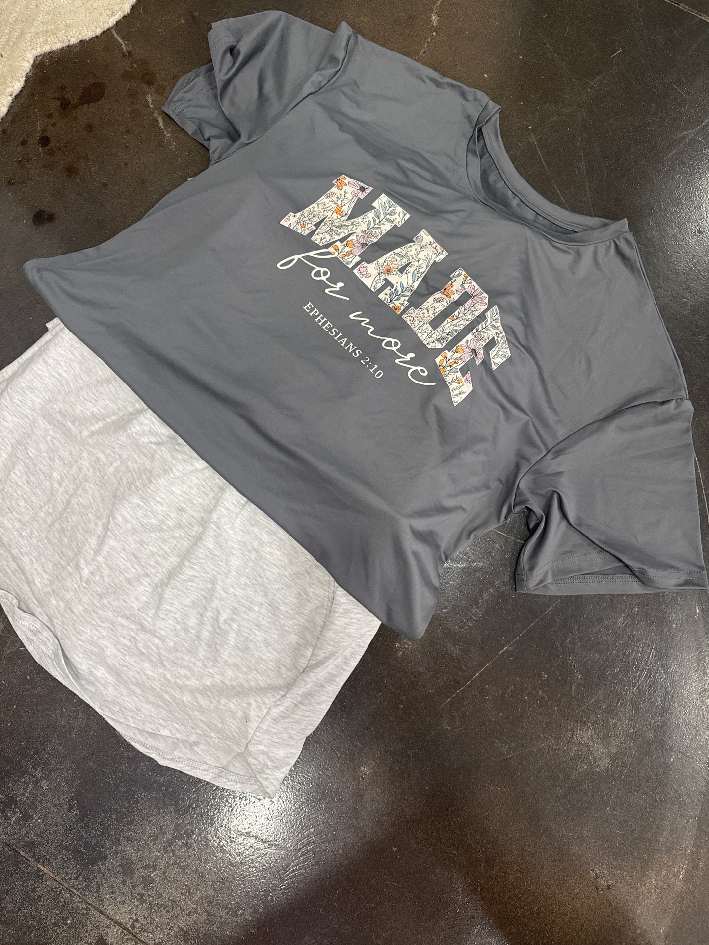 MADE tee