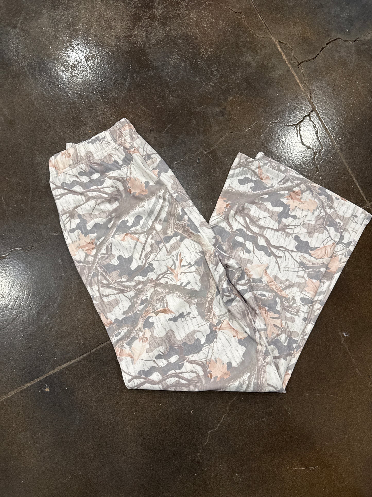 Camo Pants