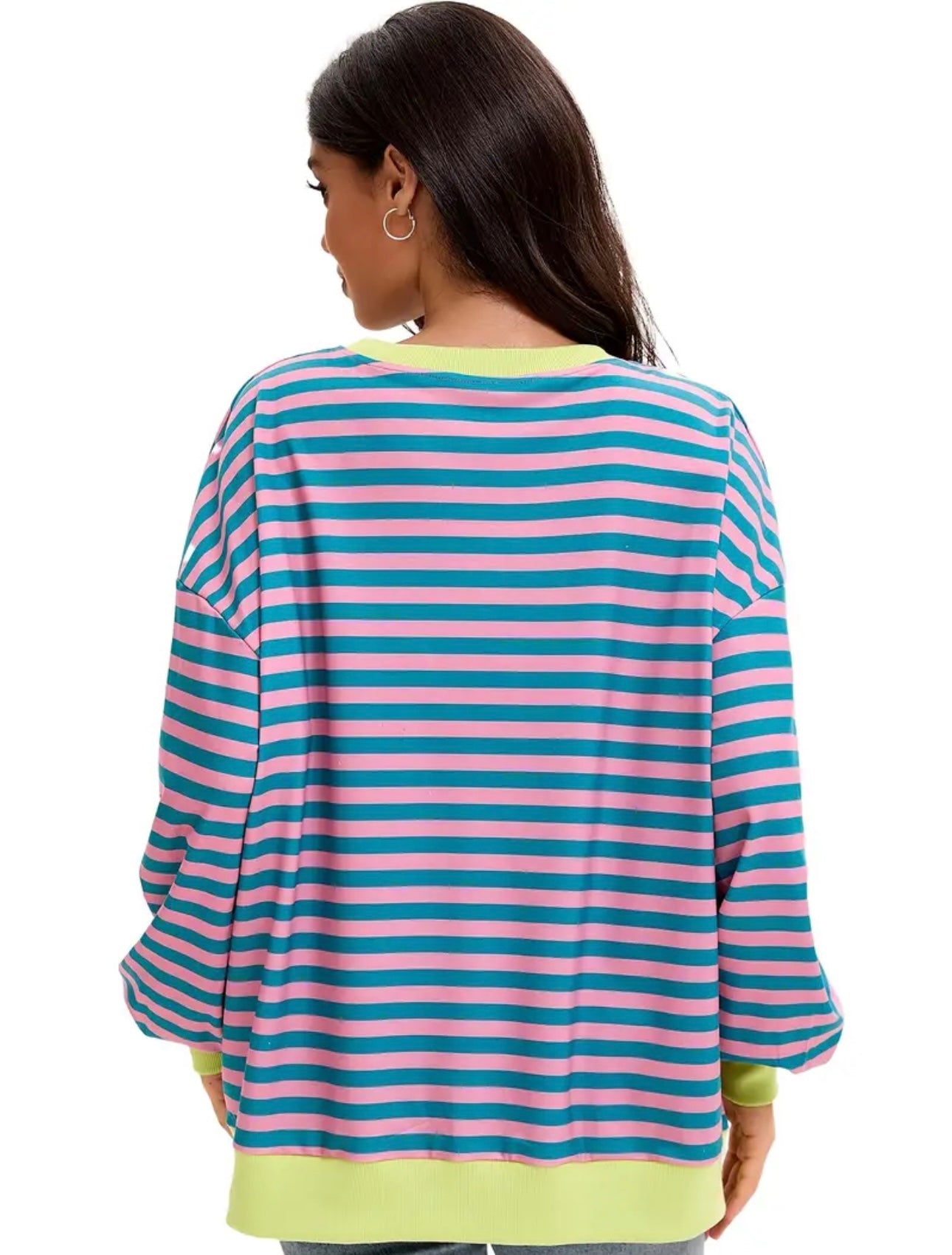 Stripe Tunic