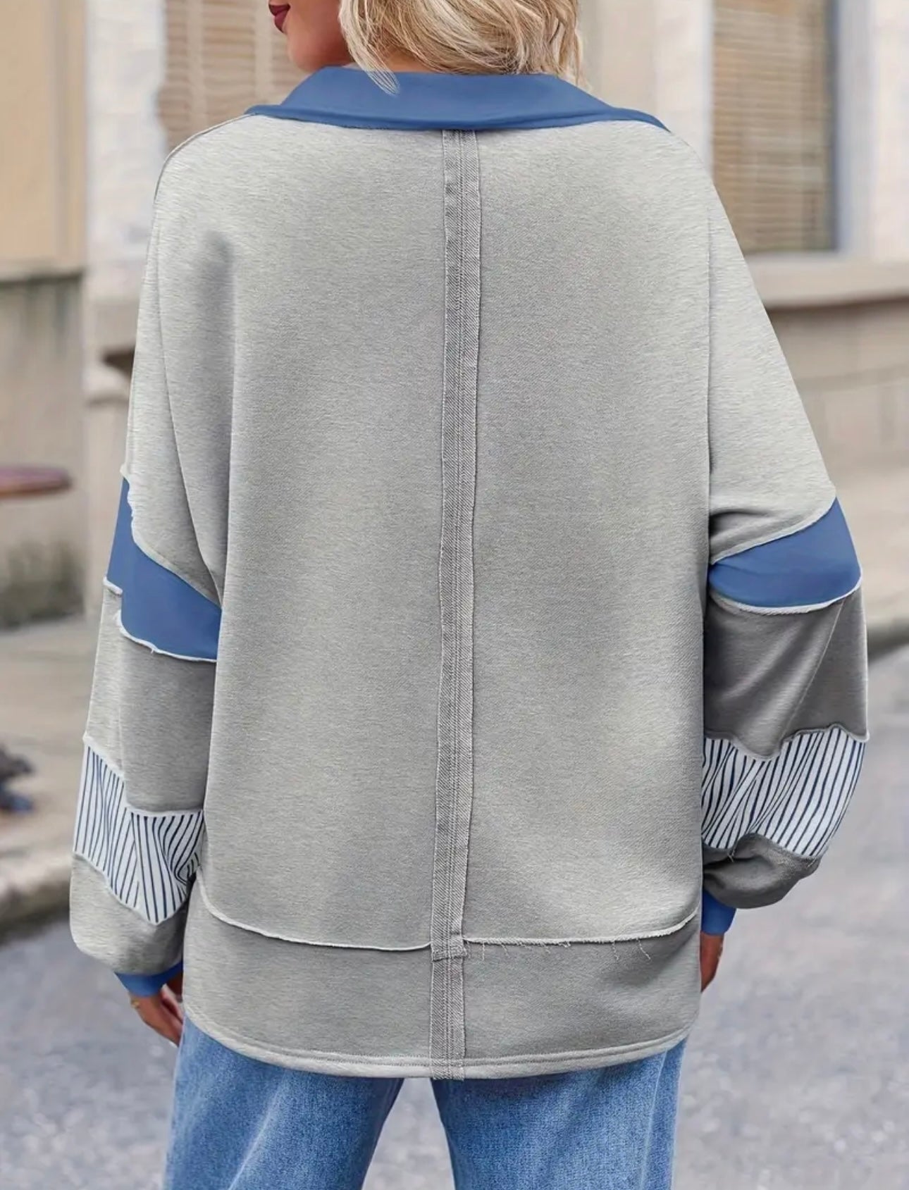 Grey Tunic