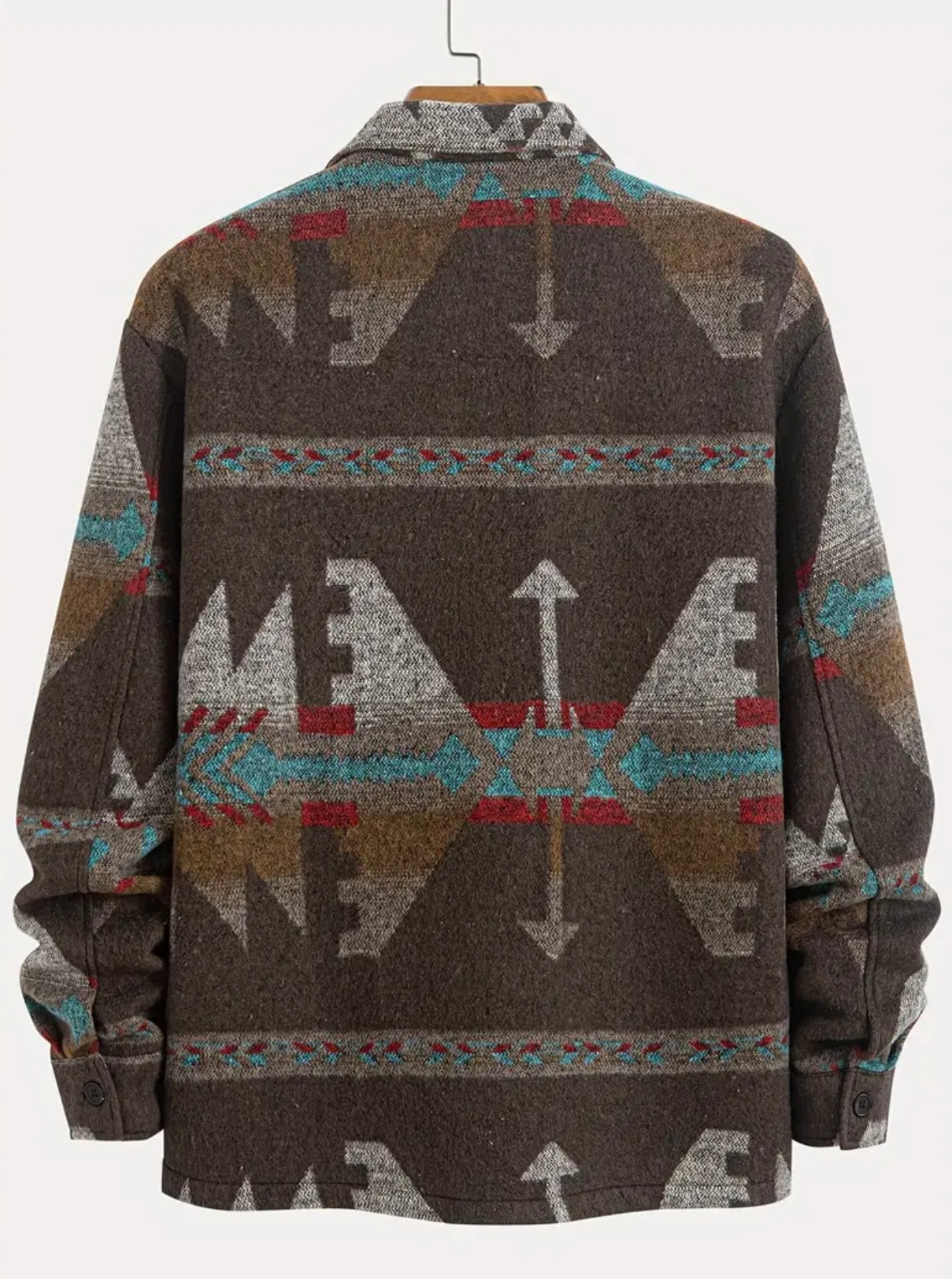 Trailblazer Shacket