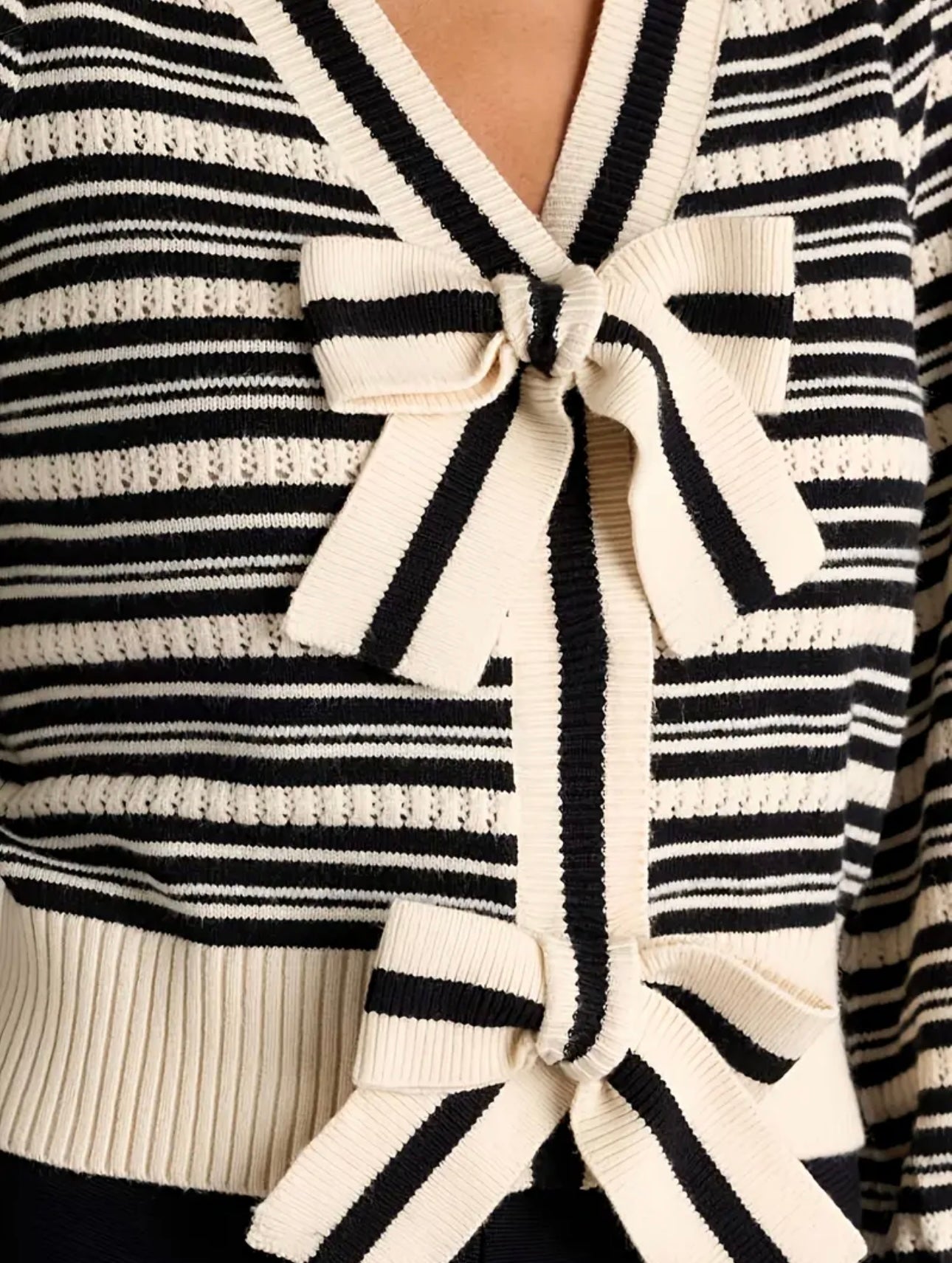 Bow Sweater