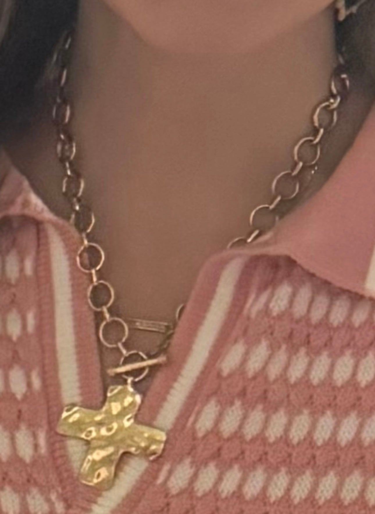 Cross Necklace