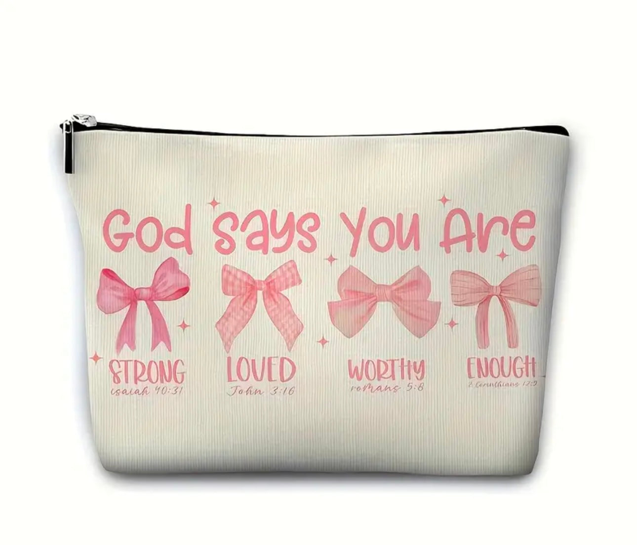 God Says you are - Bag