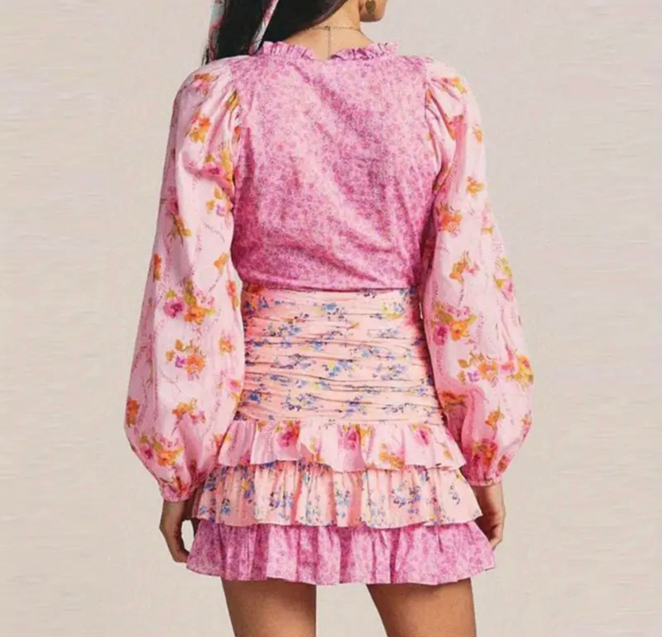 Spring Time Dress