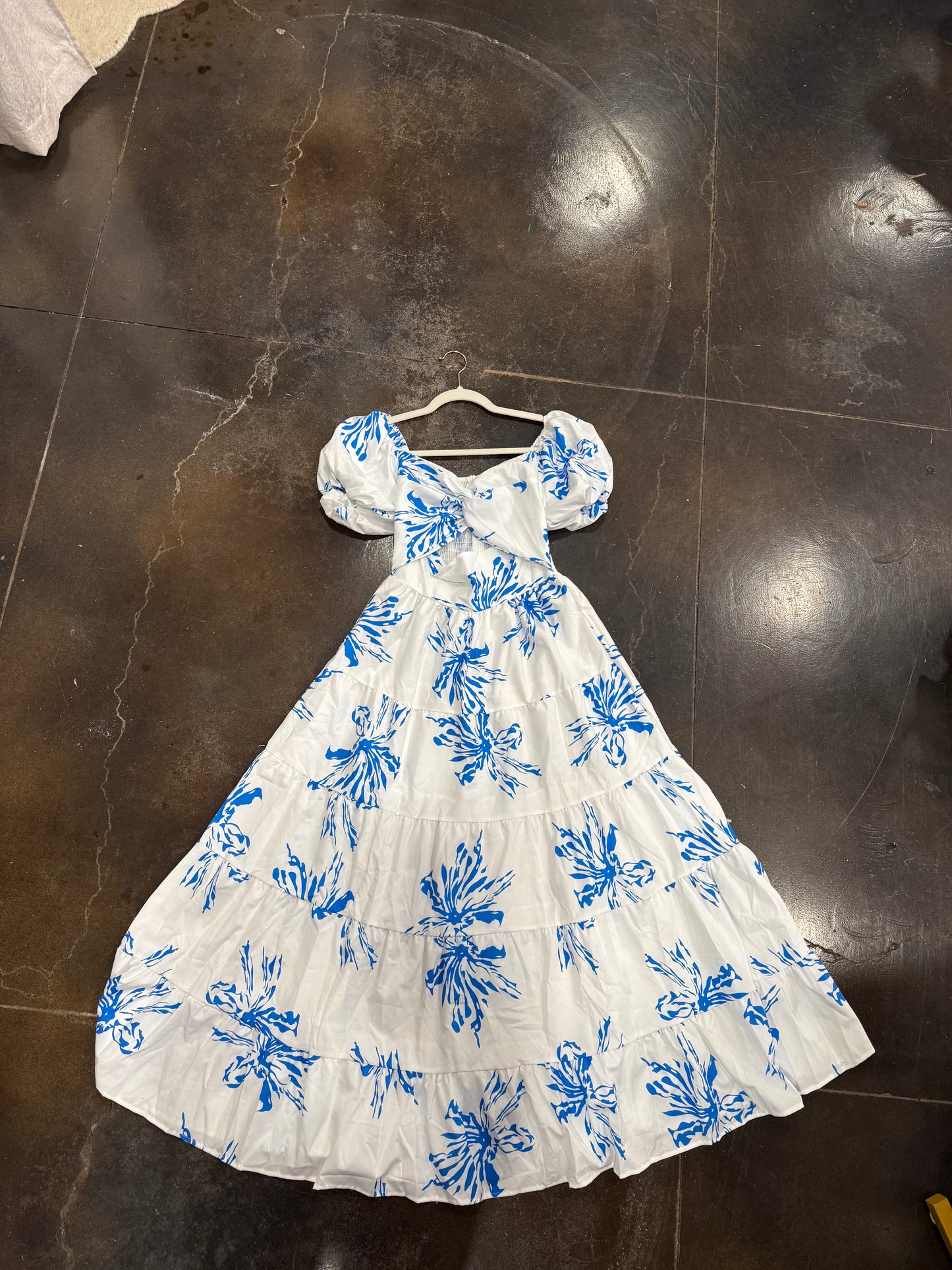 Maxi Spring Dress
