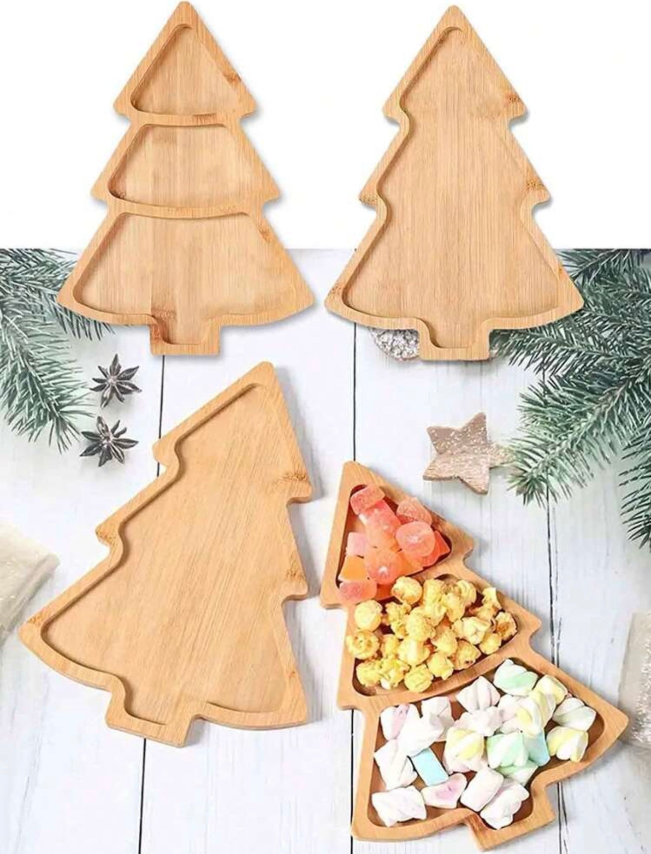 Tree Serving Board