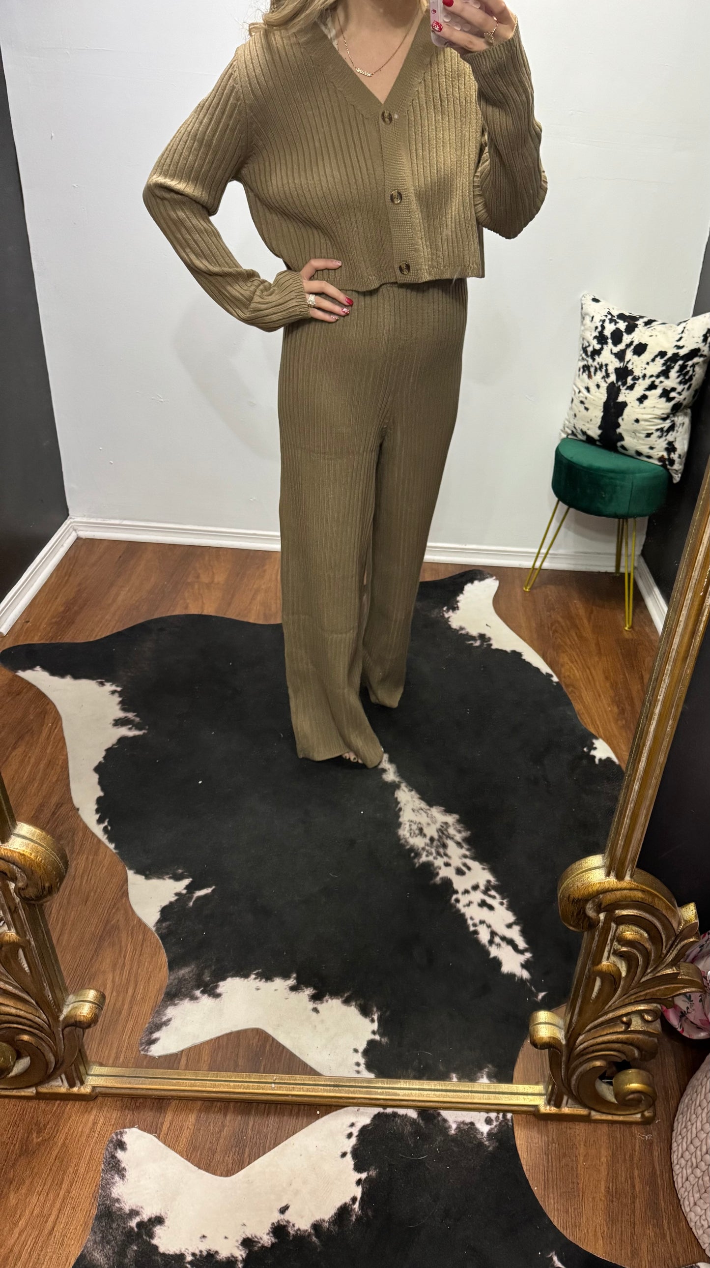 Sweater Set