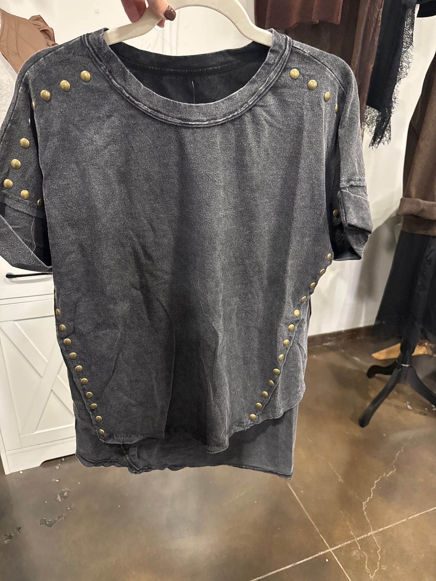 Studded Top