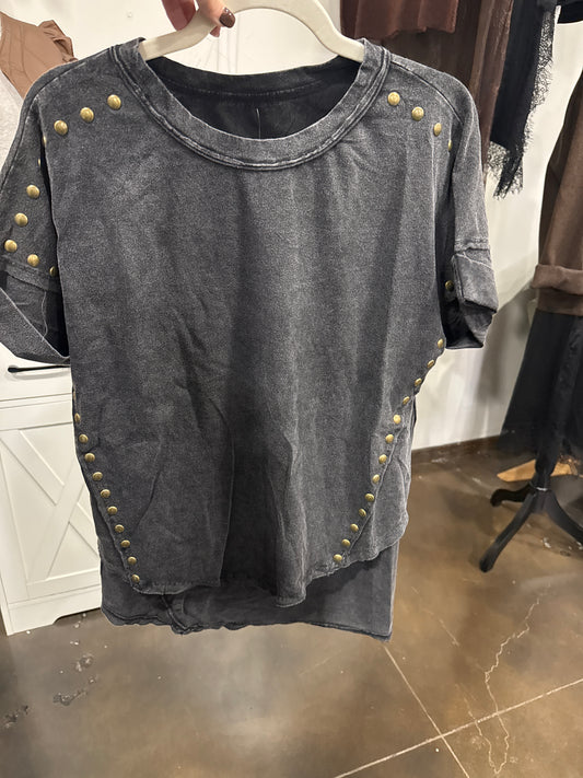 Studded Top