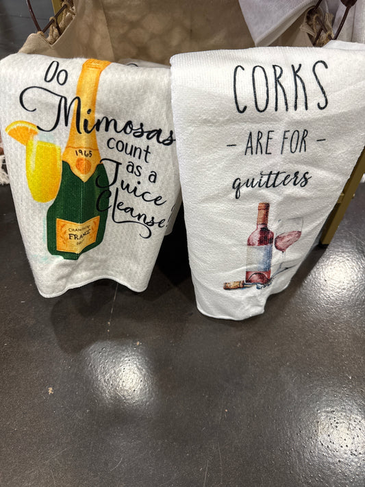 Charcuterie Tee Towel