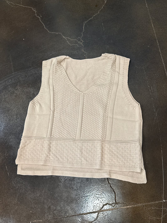 Sweater Vest