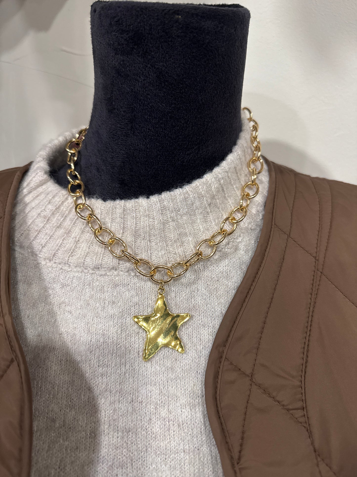 Star Necklace