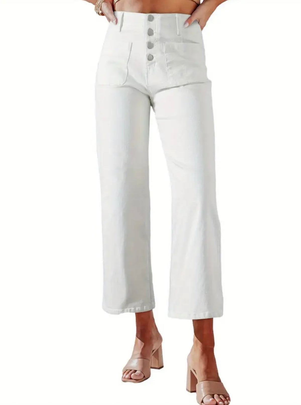 White Capris