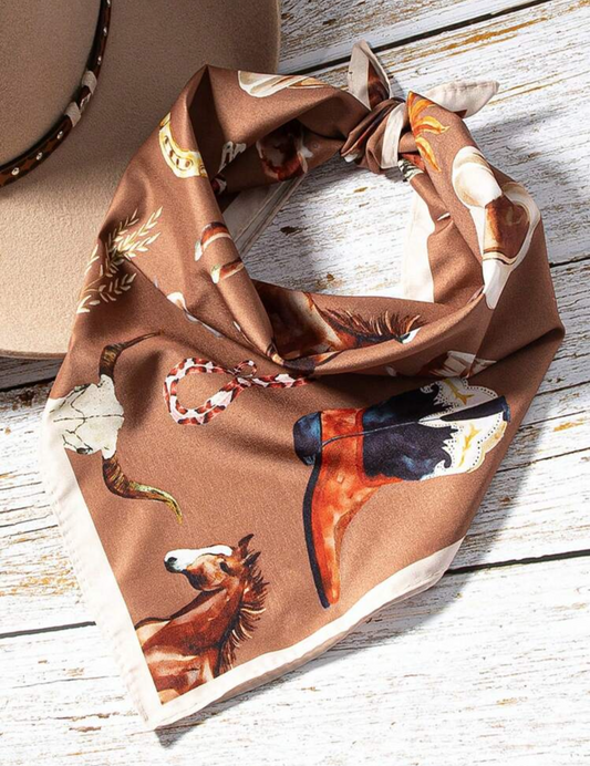 Western Neck Tie