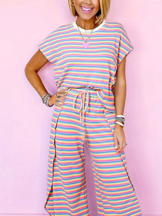 Stripe Colorful Set