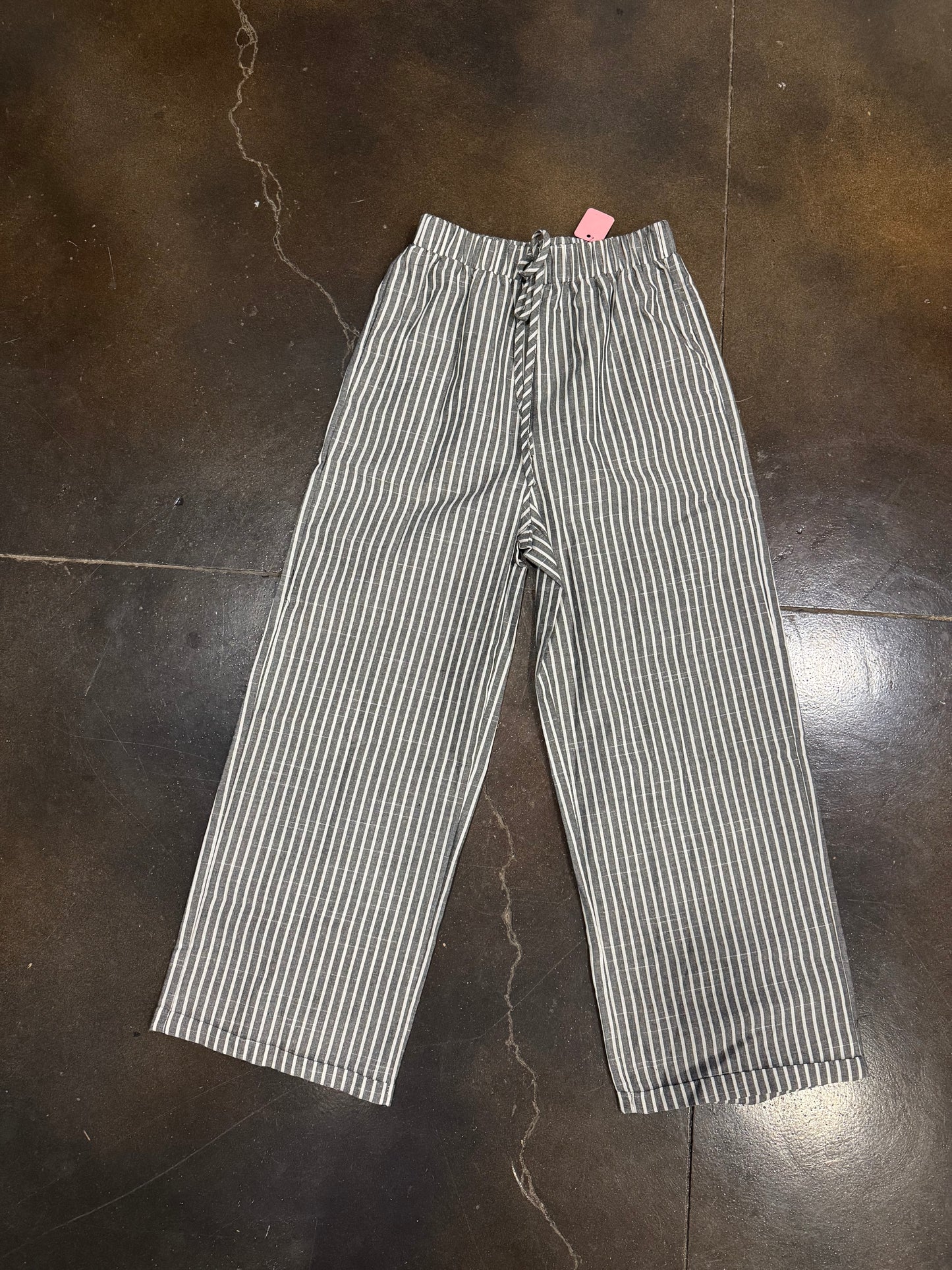 Stripped Pants