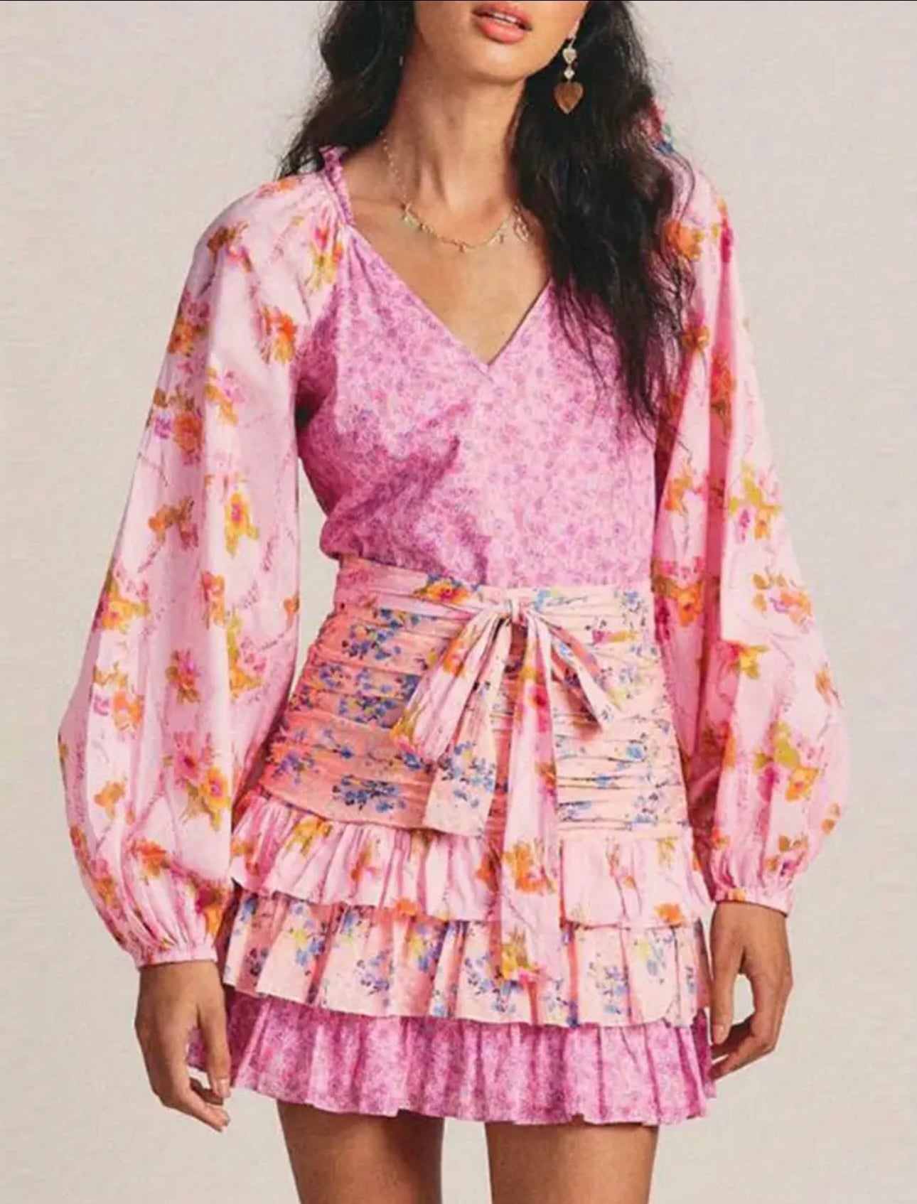 Spring Time Dress