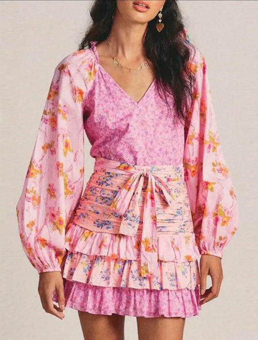 Spring Time Dress