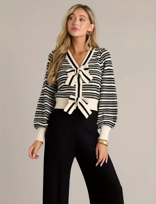 Bow Sweater