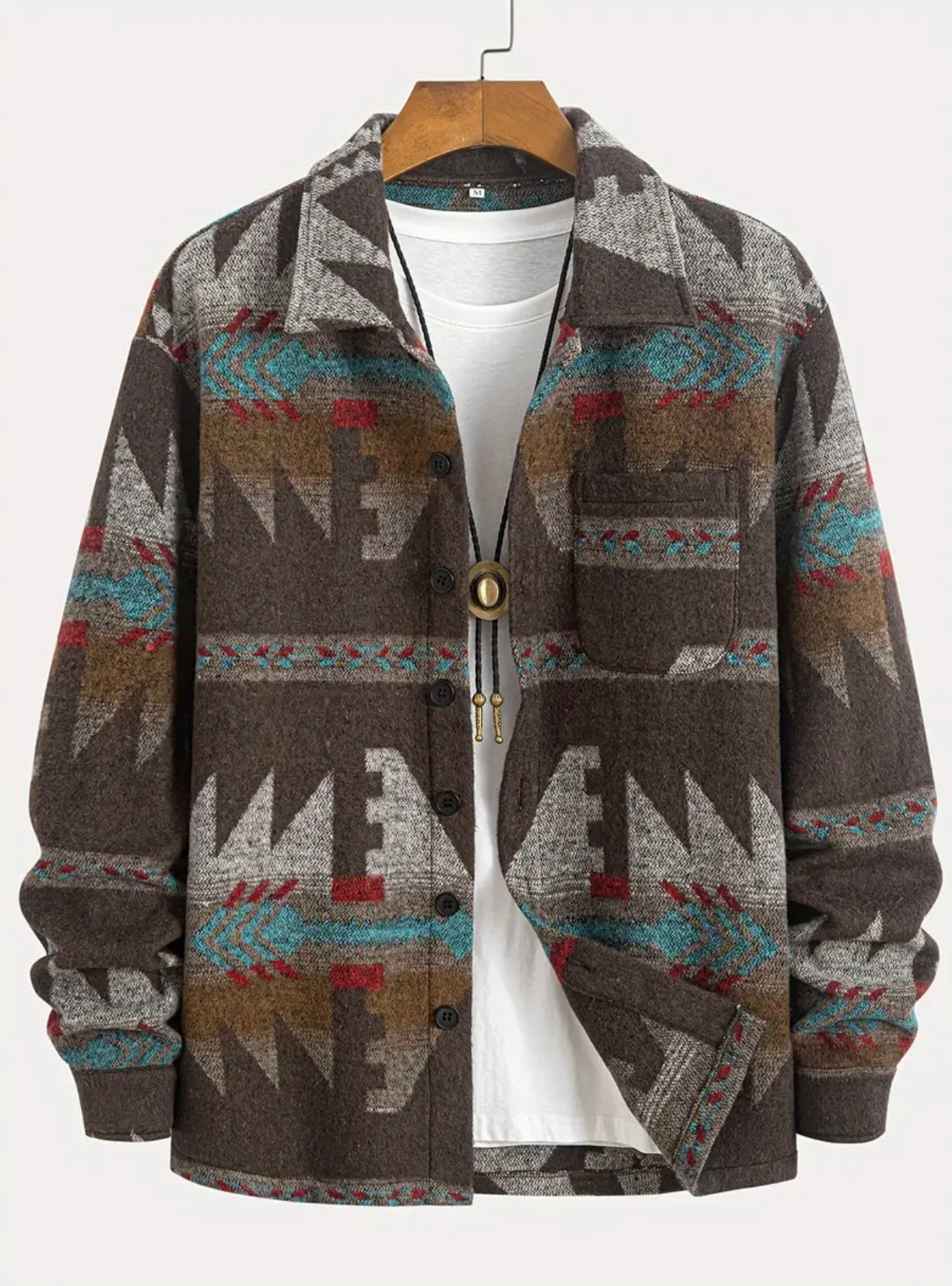 Trailblazer Shacket