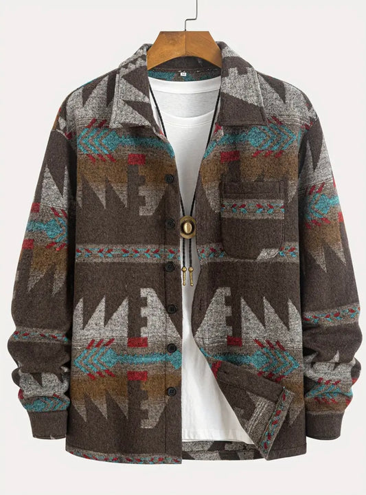 Trailblazer Shacket