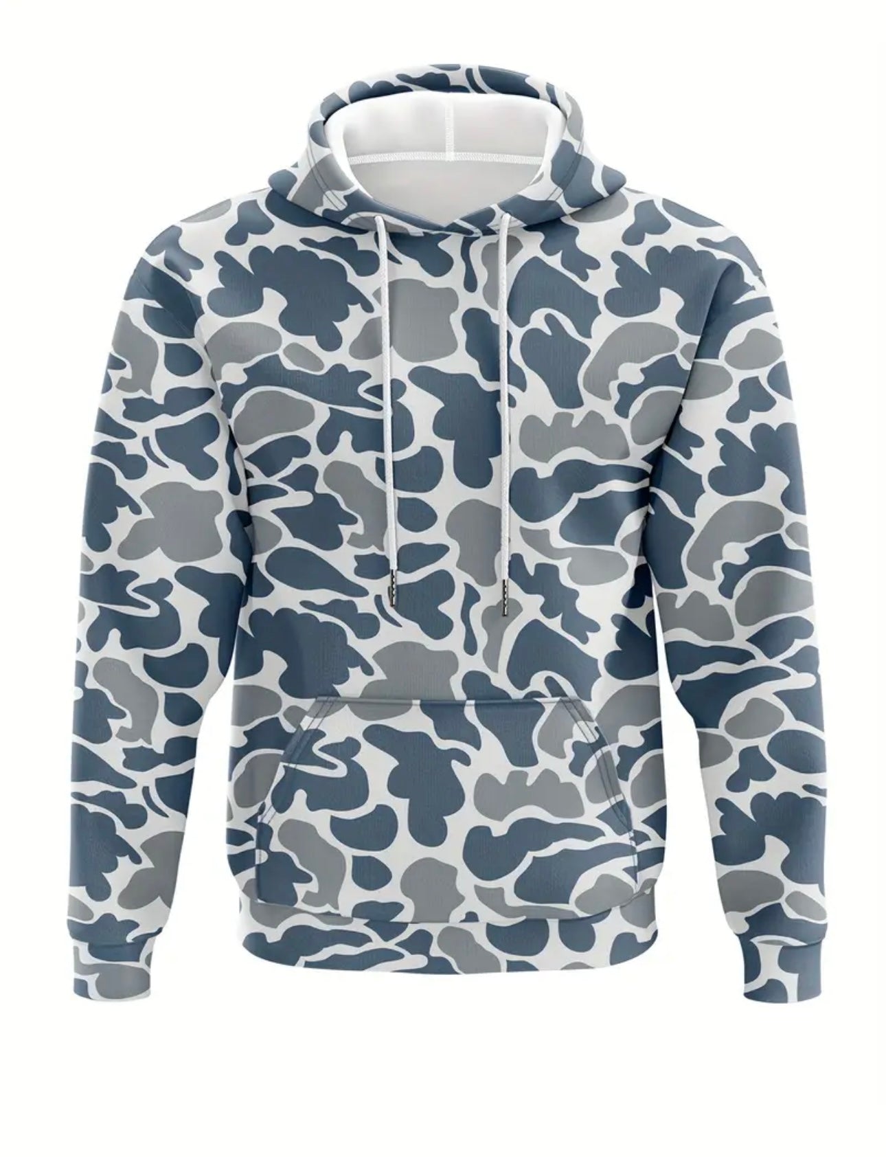 Camo Hoodie