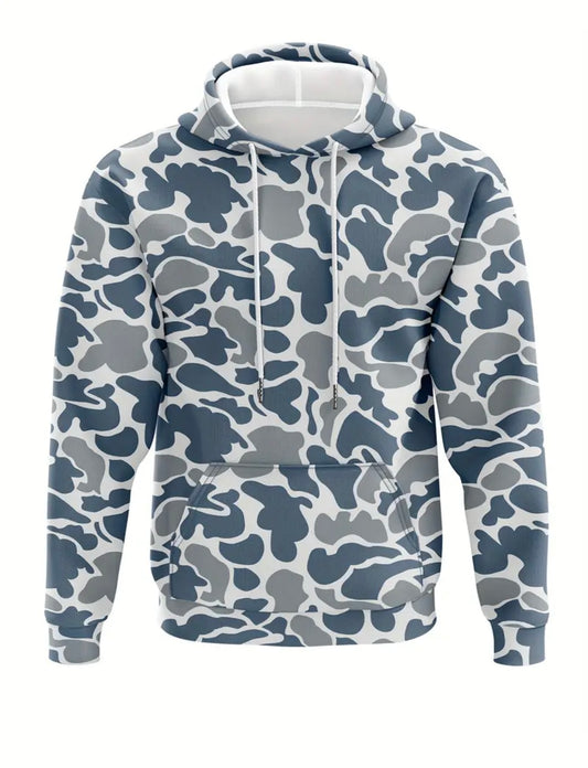 Camo Hoodie