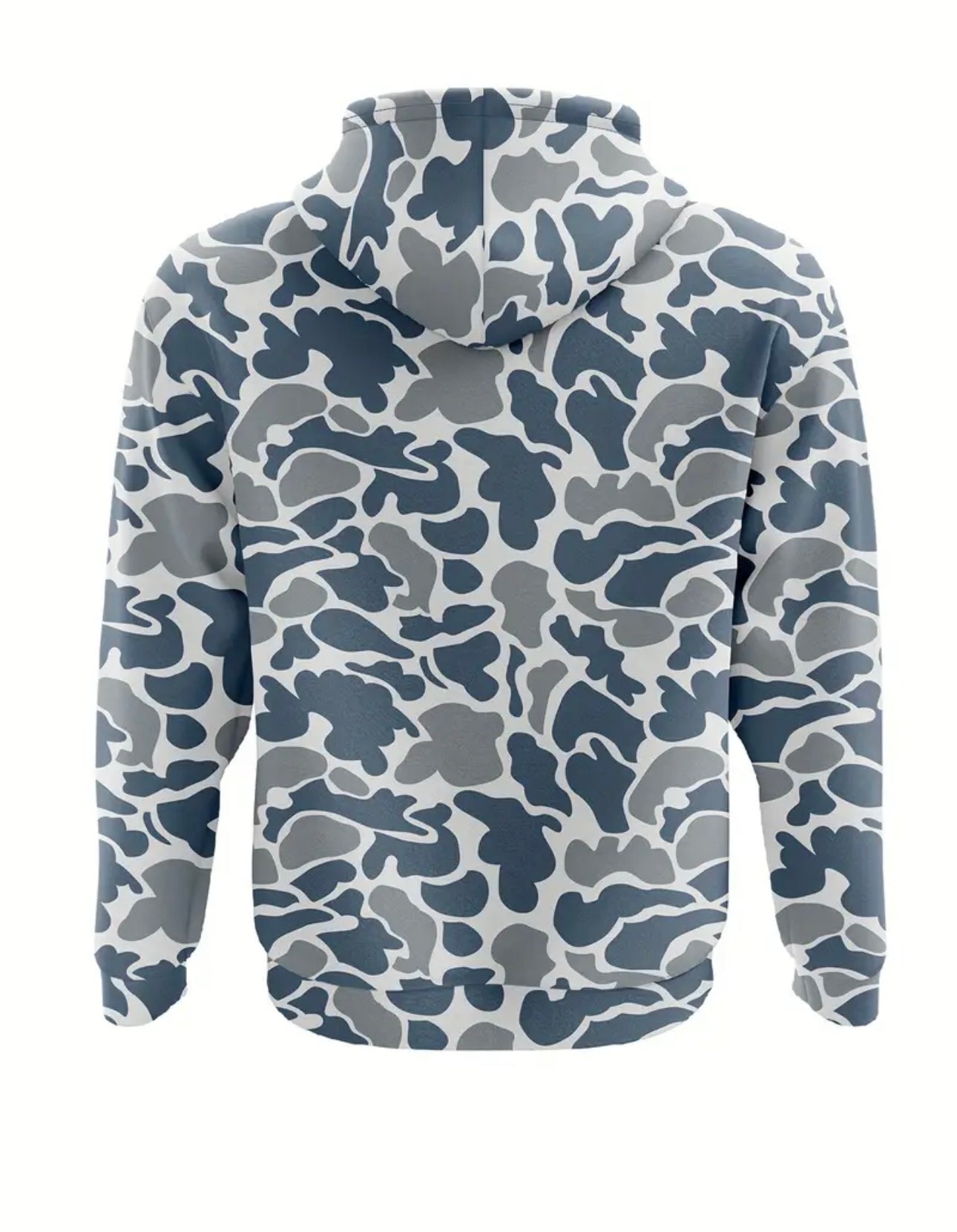 Camo Hoodie