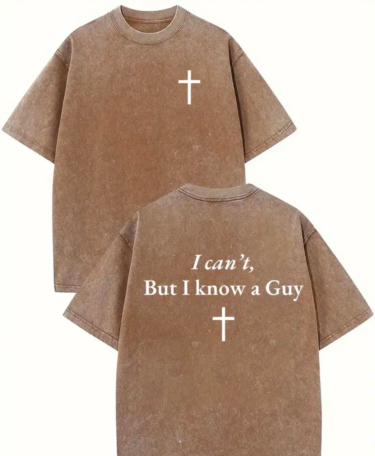 I know a Guy Tee