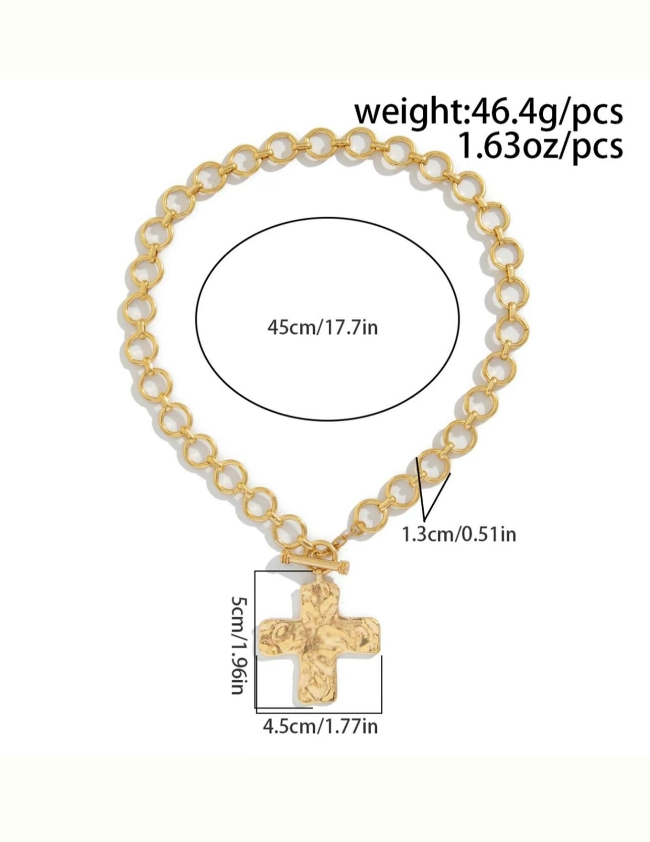 Cross Necklace