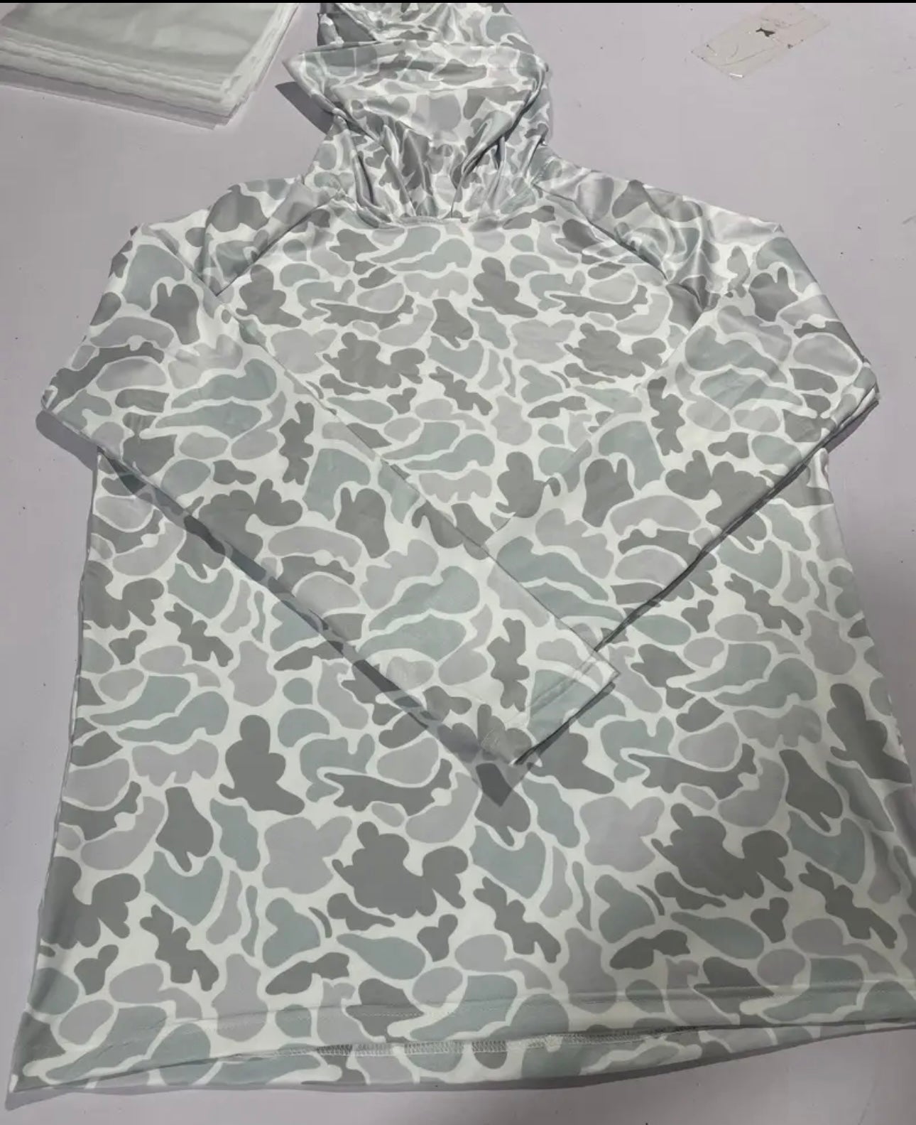 Dry fit shirt