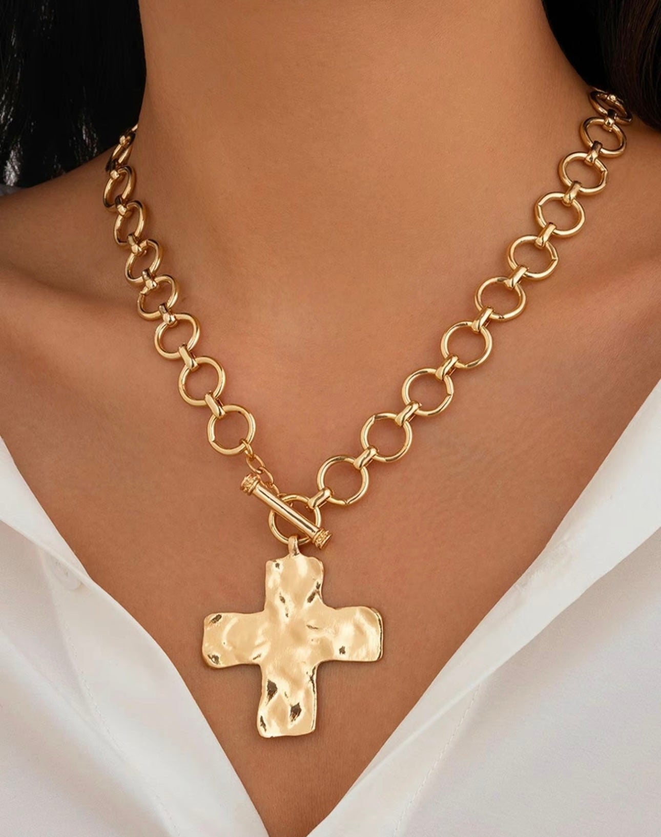 Cross Necklace