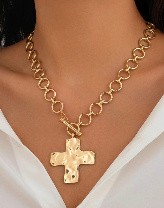 Cross Necklace