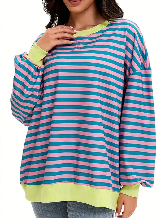 Stripe Tunic