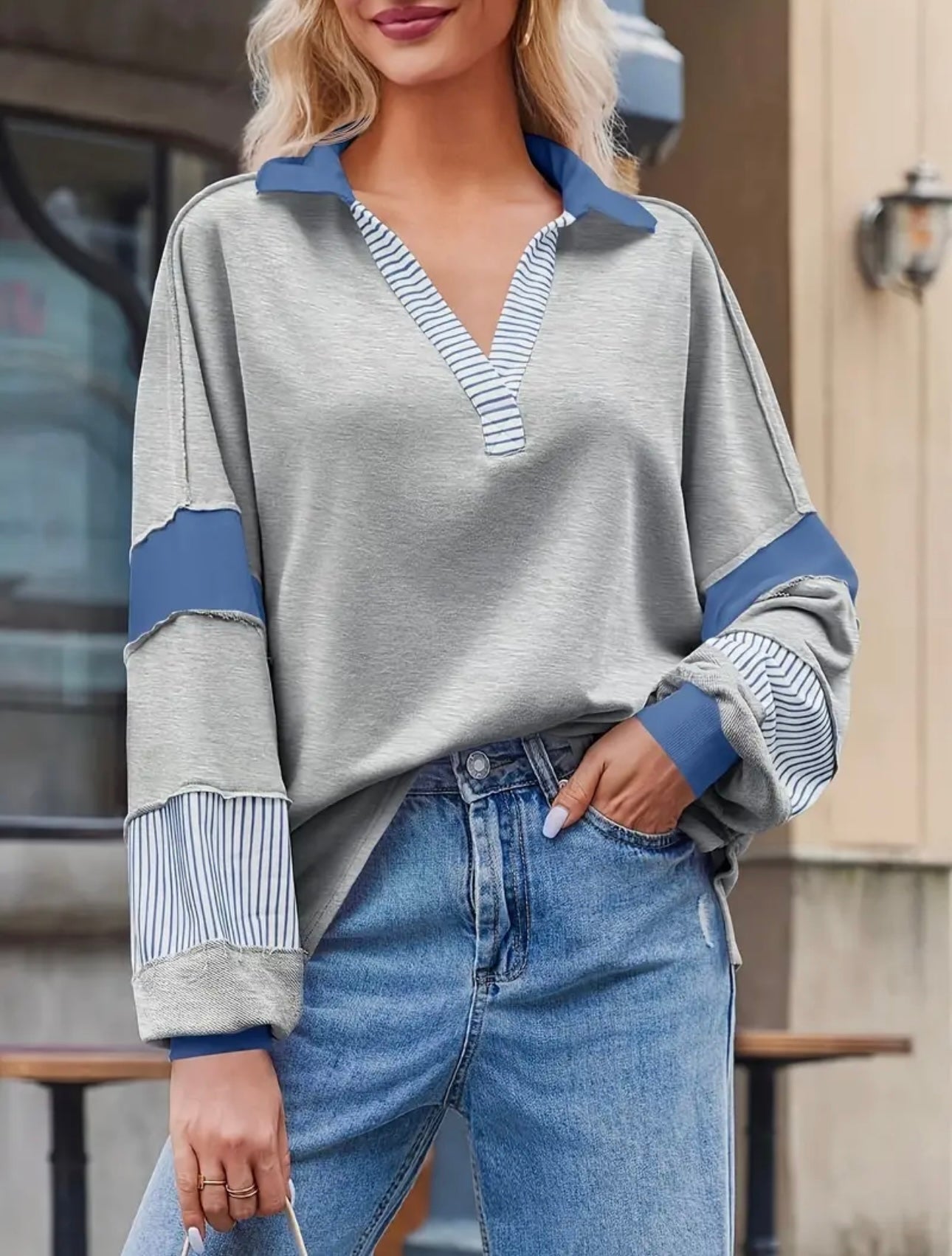 Grey Tunic