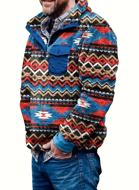Fleece Pull over