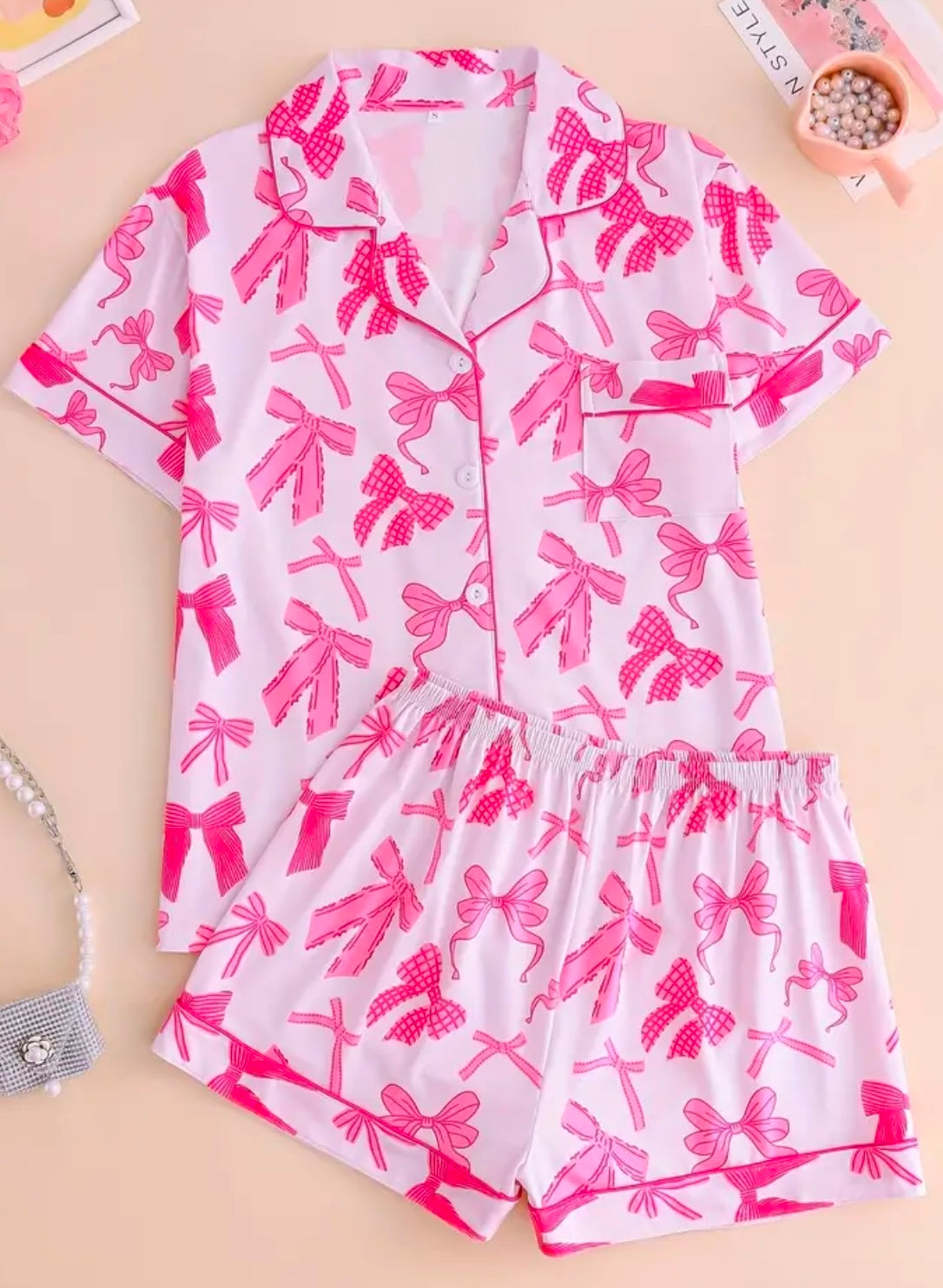 Bow PJs