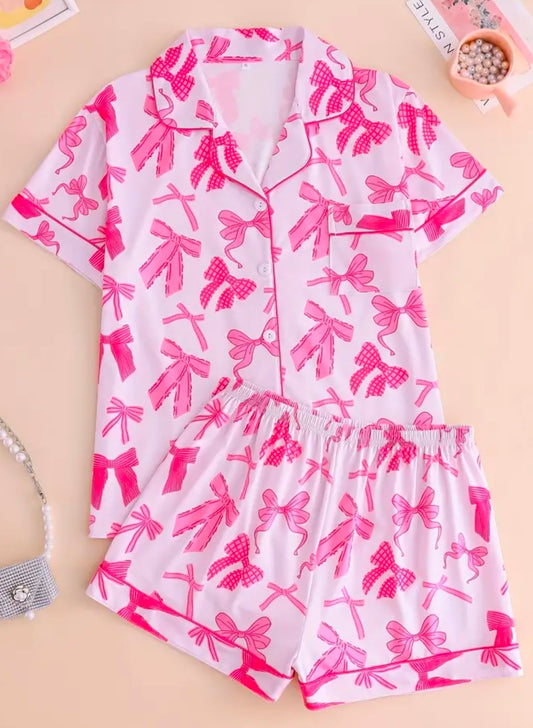 Bow PJs
