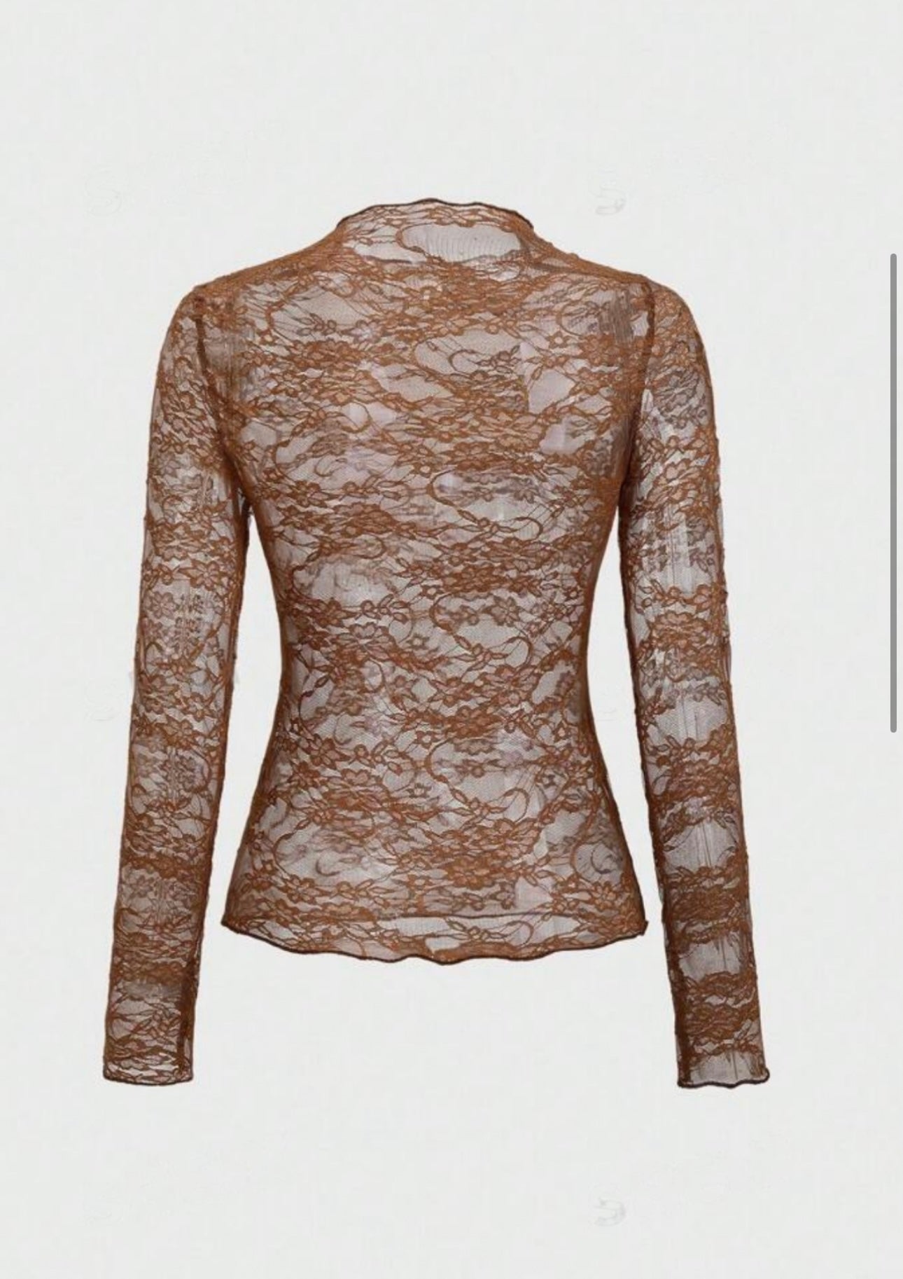 Lace it up - Brown