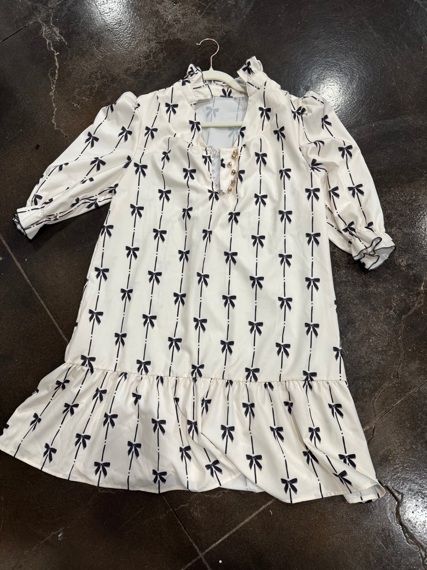 Bow Dress