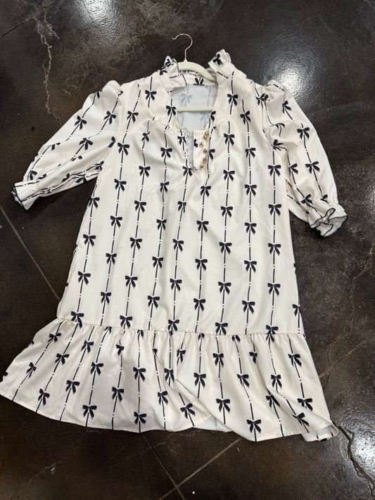 Bow Dress