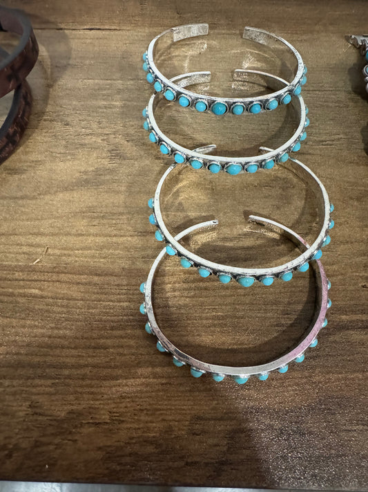 Turquoise Bracelet