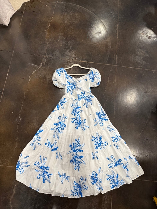 Maxi Spring Dress