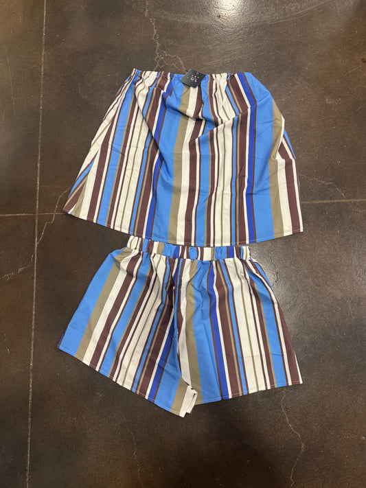 Capri Coast Set