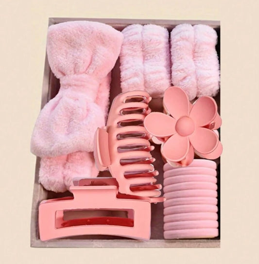 Get unready set