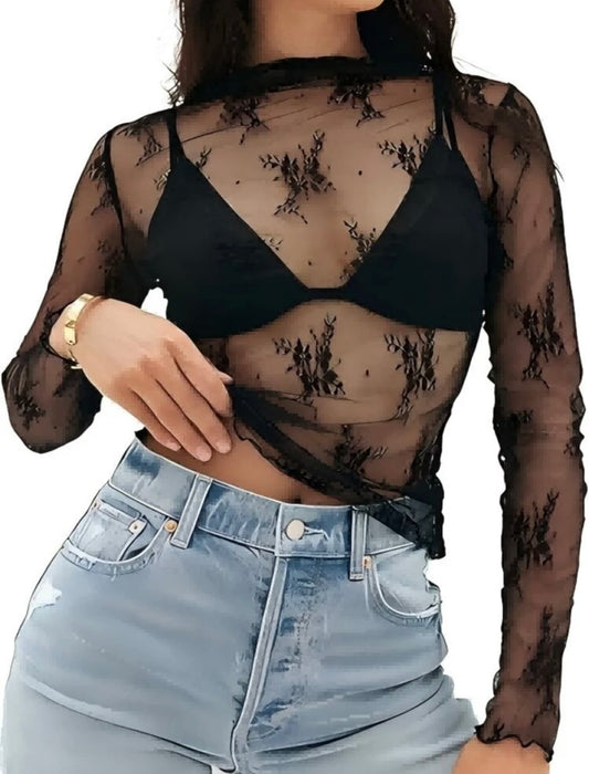 Lace it up (Black)