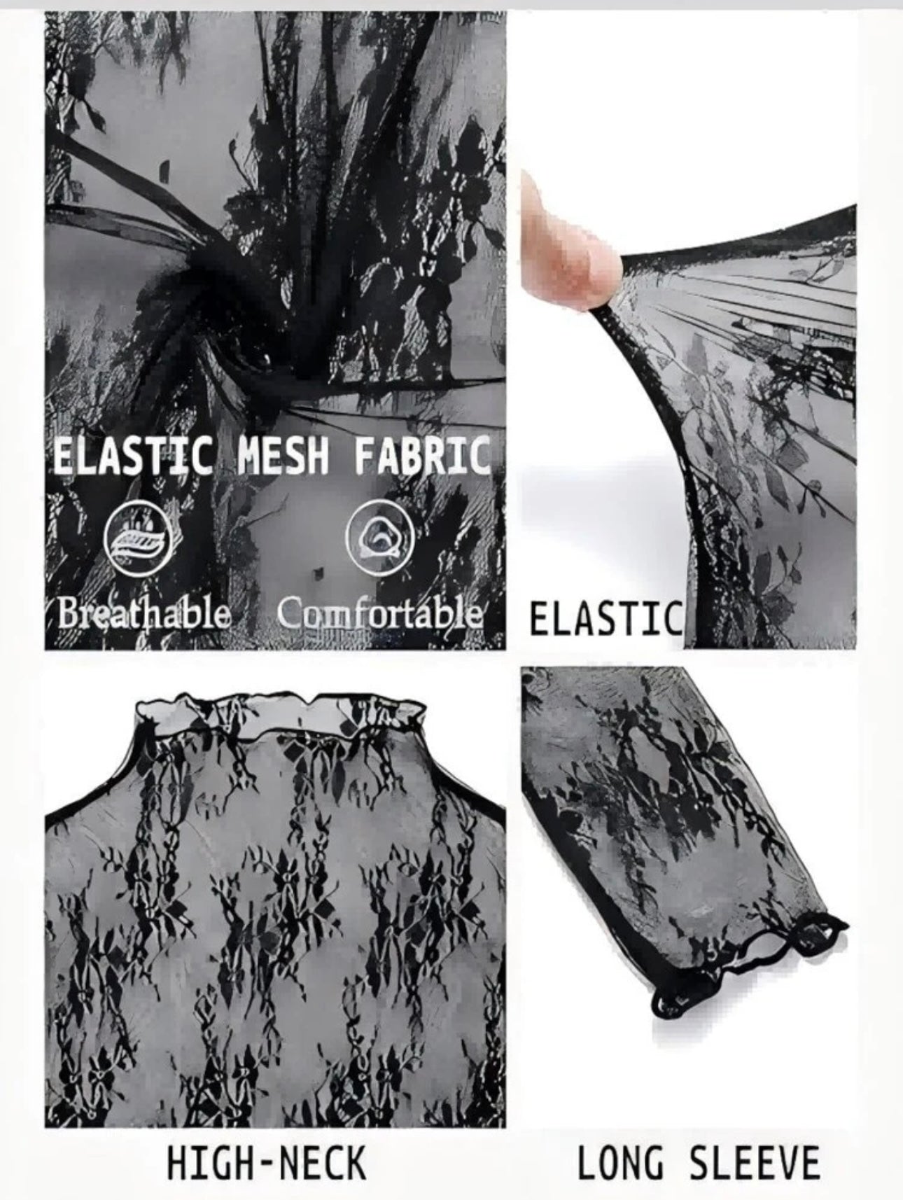 Lace it up (Black)