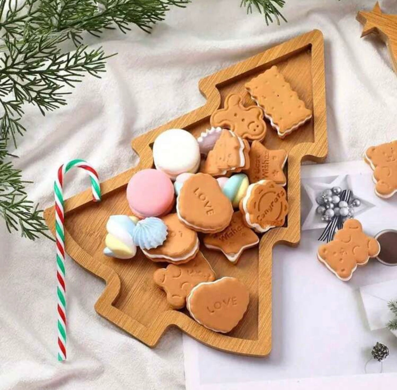 Tree Serving Board
